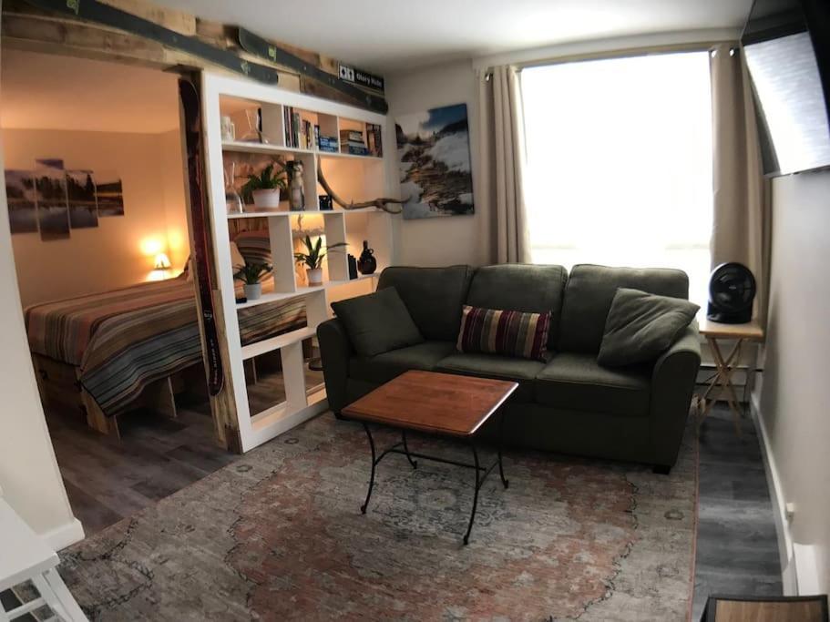 Sporty Mountain & Lake View 3Rd Floor Studio 빅스카이 외부 사진