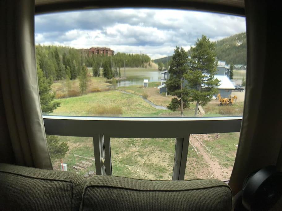 Sporty Mountain & Lake View 3Rd Floor Studio 빅스카이 외부 사진