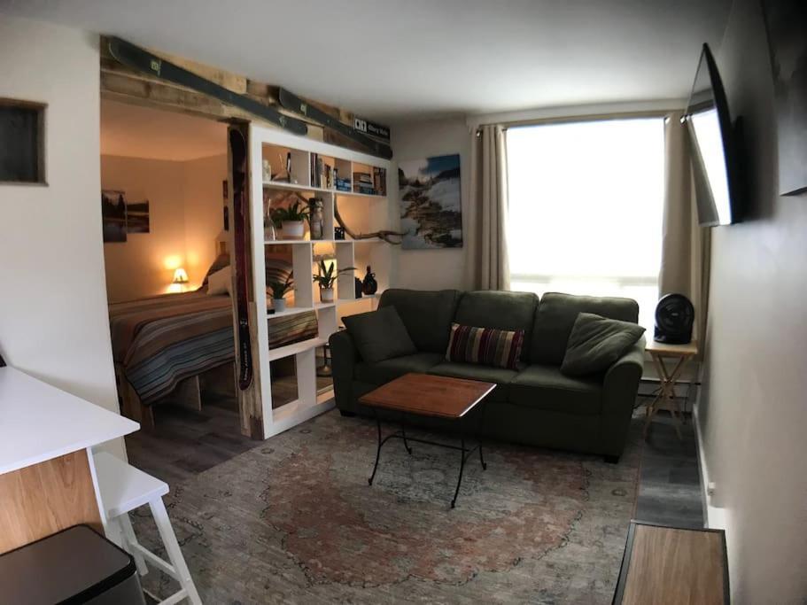 Sporty Mountain & Lake View 3Rd Floor Studio 빅스카이 외부 사진