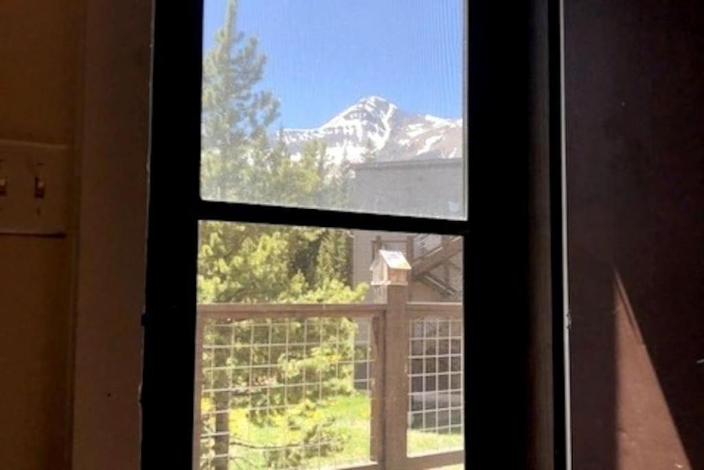 Sporty Mountain & Lake View 3Rd Floor Studio 빅스카이 외부 사진