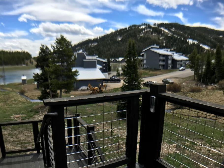 Sporty Mountain & Lake View 3Rd Floor Studio 빅스카이 외부 사진