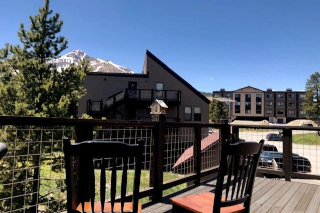 Sporty Mountain & Lake View 3Rd Floor Studio 빅스카이 외부 사진