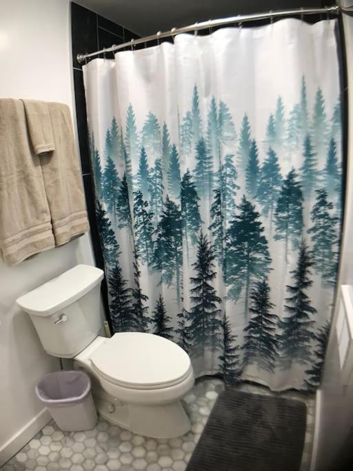 Sporty Mountain & Lake View 3Rd Floor Studio 빅스카이 외부 사진