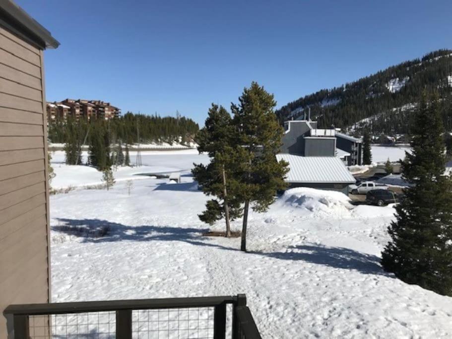 Sporty Mountain & Lake View 3Rd Floor Studio 빅스카이 외부 사진