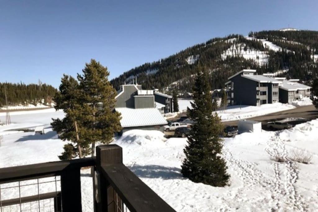 Sporty Mountain & Lake View 3Rd Floor Studio 빅스카이 외부 사진