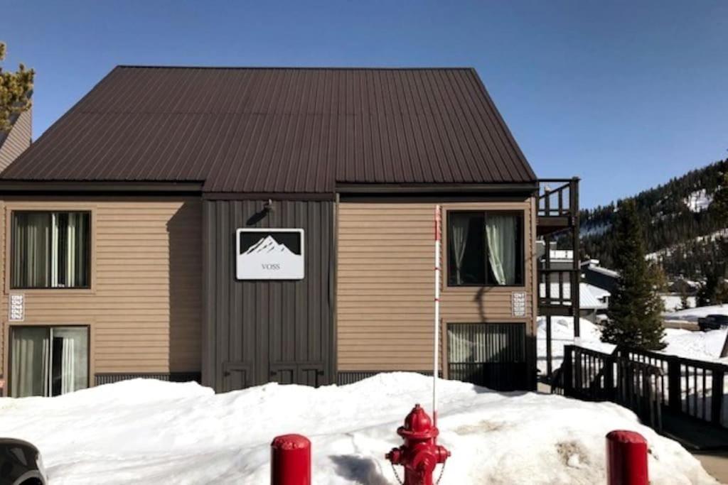 Sporty Mountain & Lake View 3Rd Floor Studio 빅스카이 외부 사진